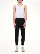 Lanvin Biker Pants in Black