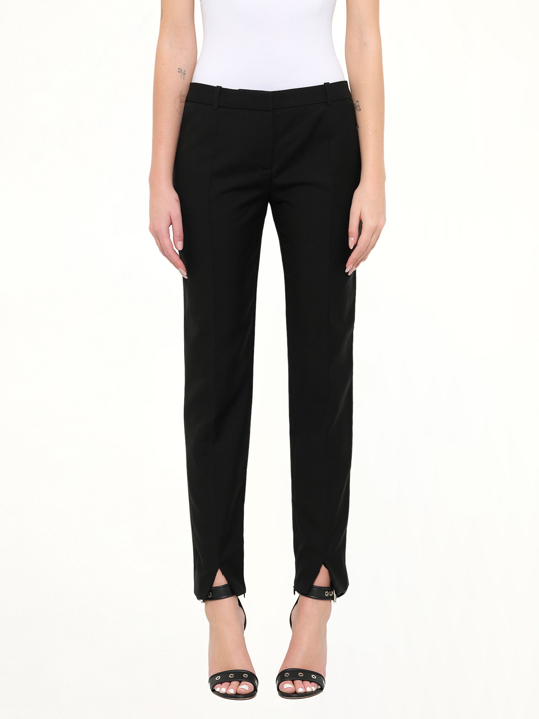 Pod Slim Fit Pants in Black