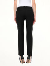 Pod Slim Fit Pants in Black