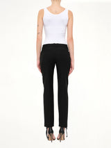 Pod Slim Fit Pants in Black