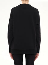 Podium Graphic Sweatshirt in Black