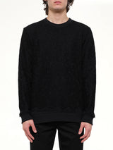 Podium Sweatshirt in Black