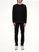 Podium Sweatshirt in Black