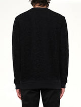 Podium Sweatshirt in Black