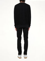 Podium Sweatshirt in Black