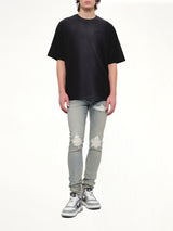 Arts District Skate T-Shirt in Black