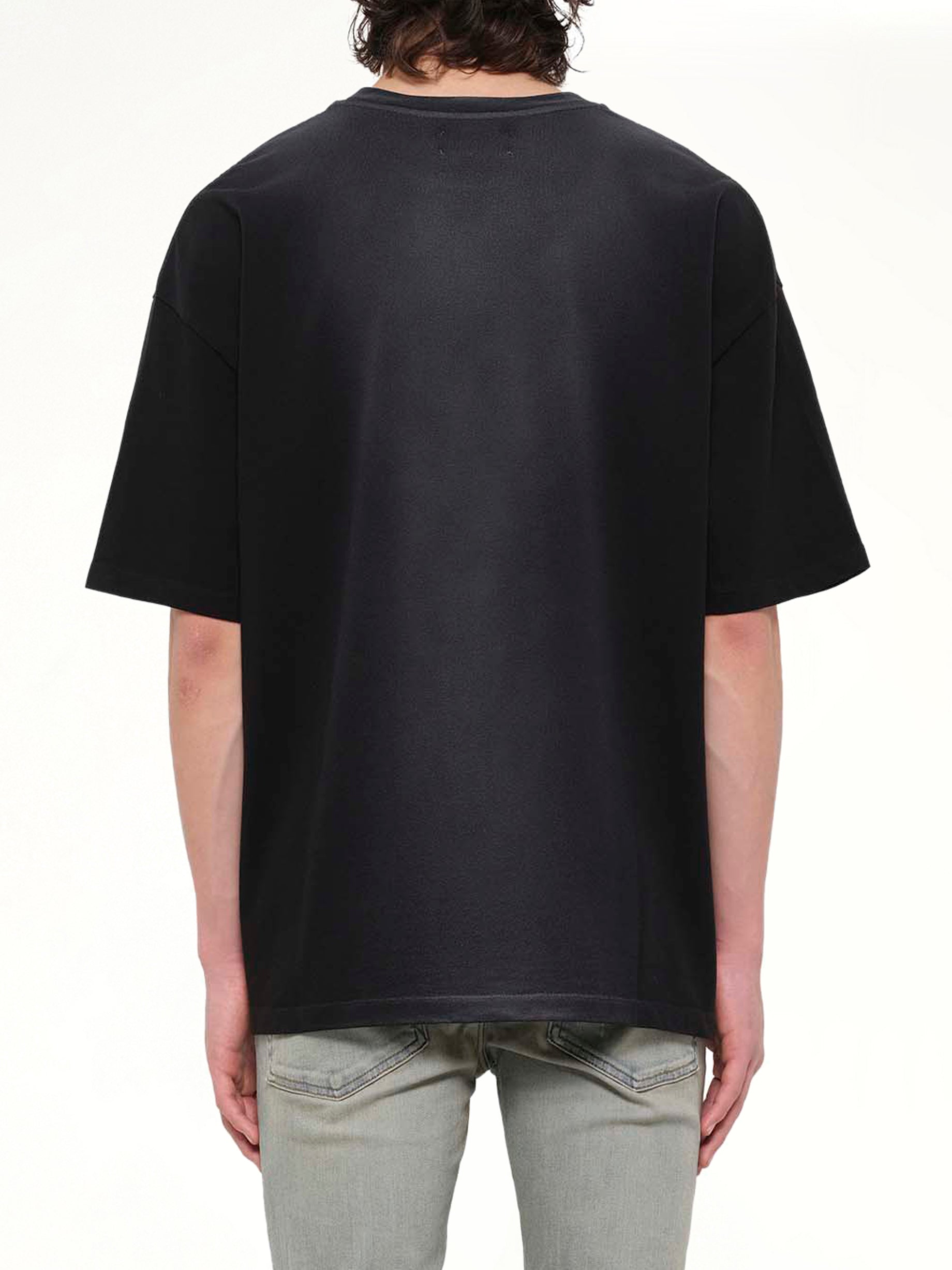 Arts District Skate T-Shirt in Black