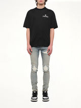 Built on Dreams OS T-Shirt in Black