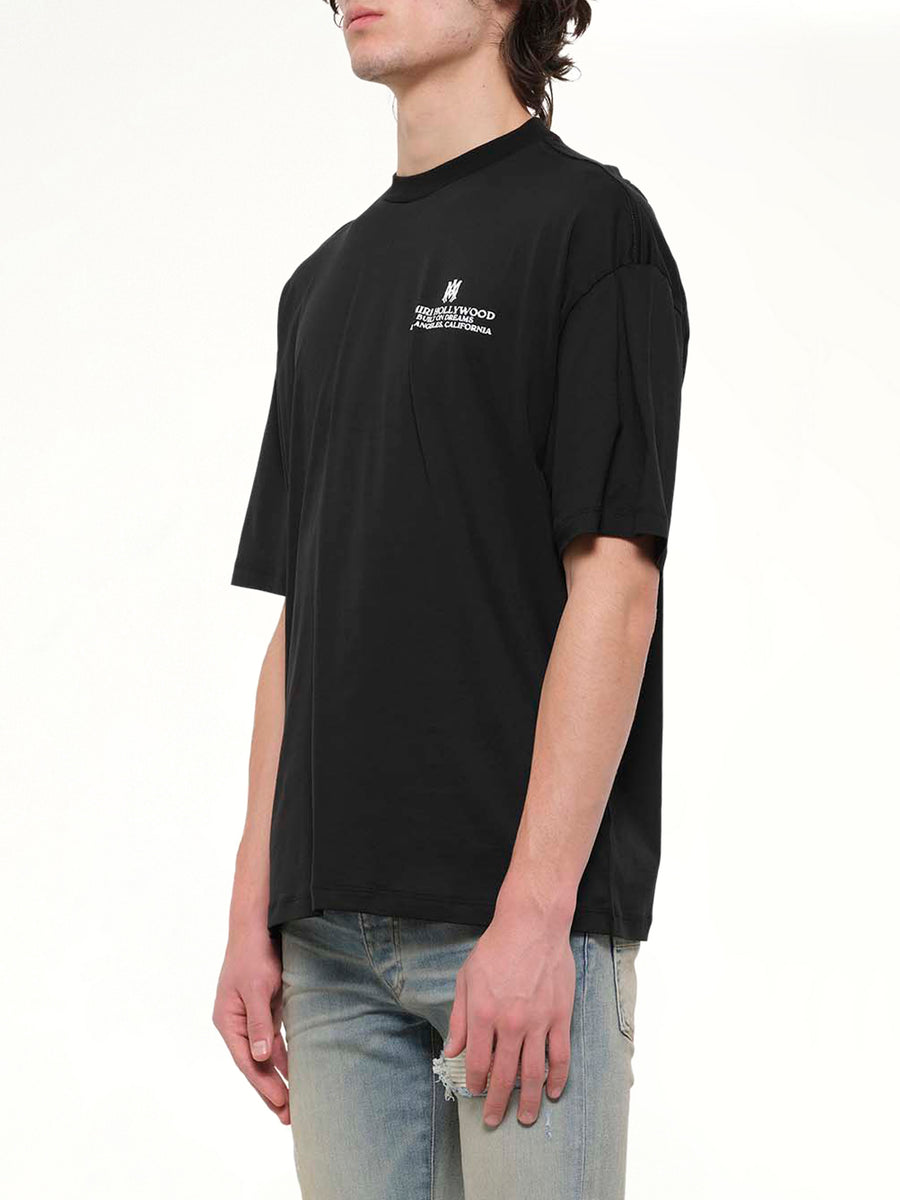 Built on Dreams OS T-Shirt in Black