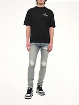Built on Dreams OS T-Shirt in Black