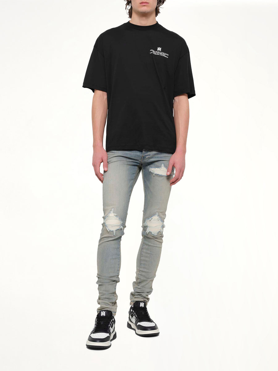 Built on Dreams OS T-Shirt in Black