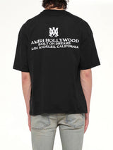 Built on Dreams OS T-Shirt in Black