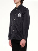 MA Coach Jacket in Black