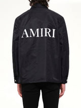 MA Coach Jacket in Black