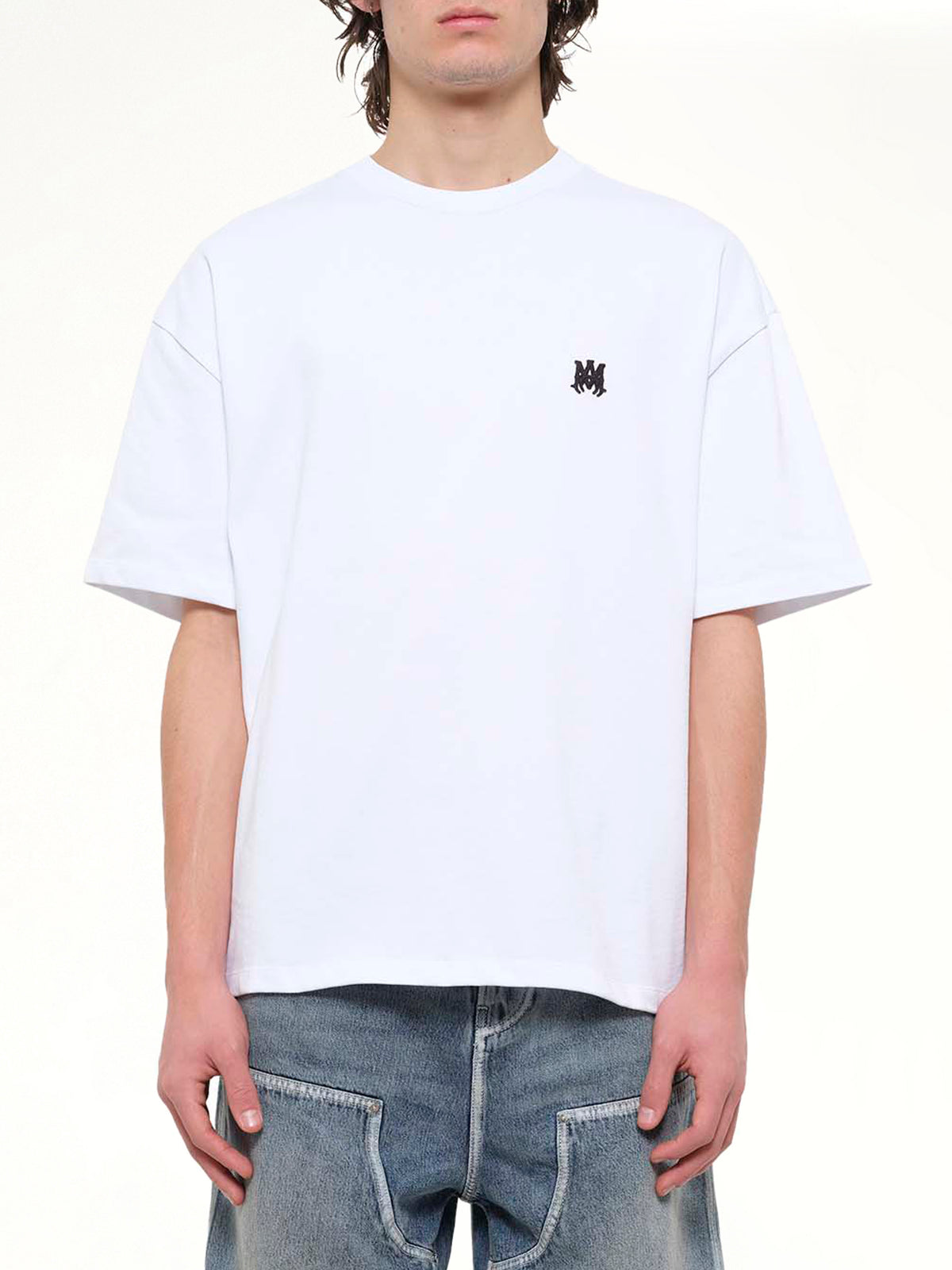 MA Skater T-Shirt in White