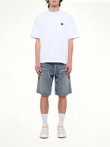 MA Skater T-Shirt in White
