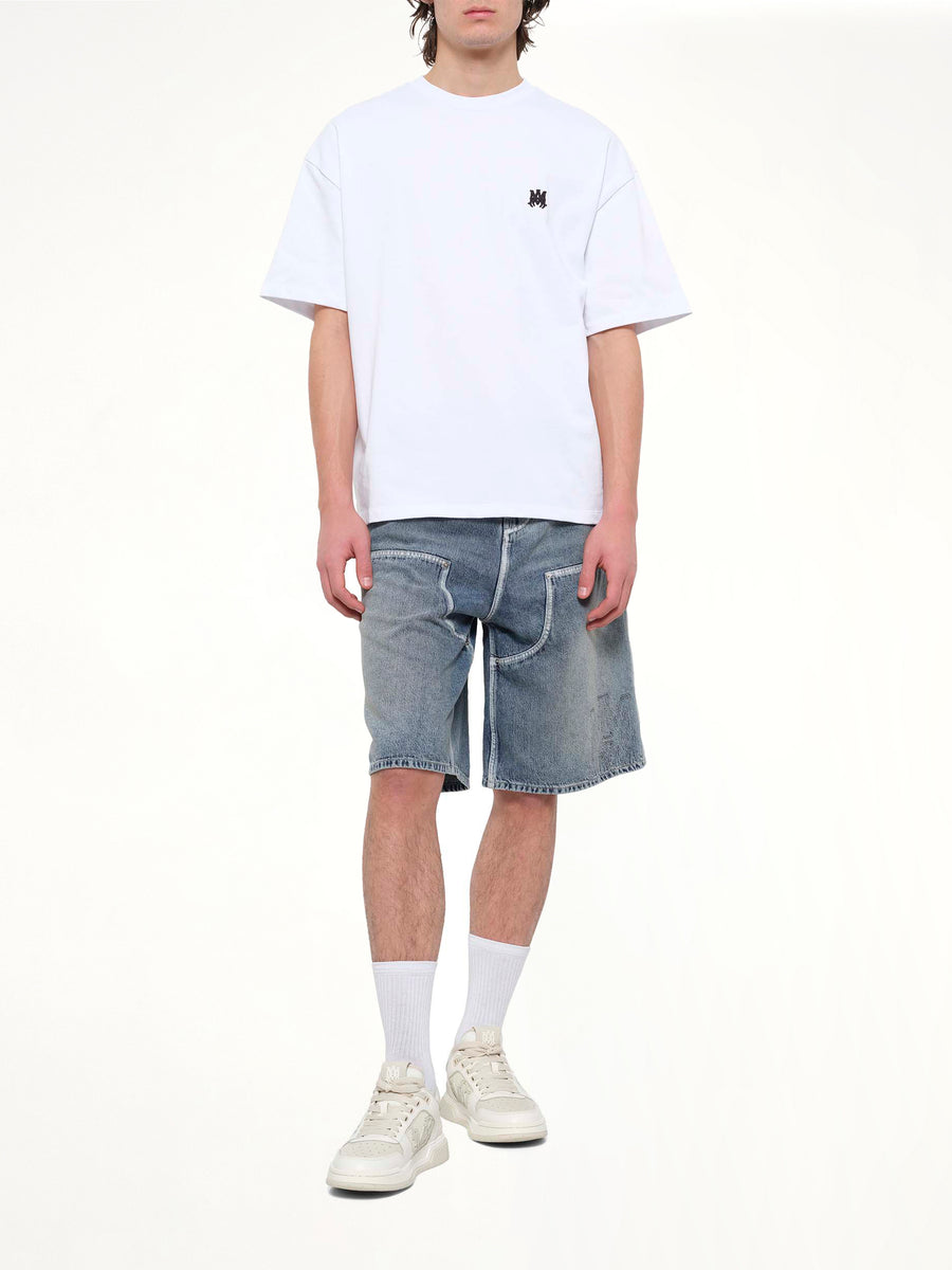 MA Skater T-Shirt in White