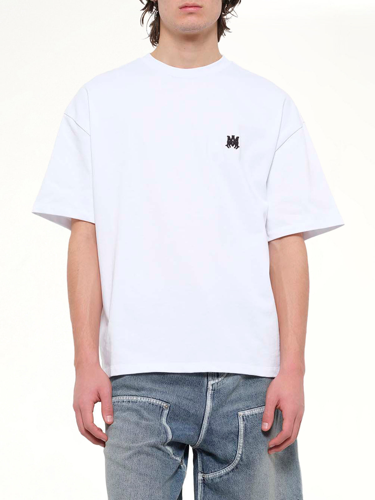 MA Skater T-Shirt in White