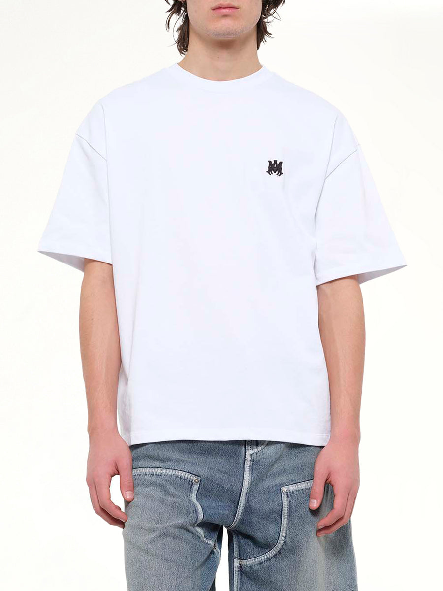 MA Skater T-Shirt in White