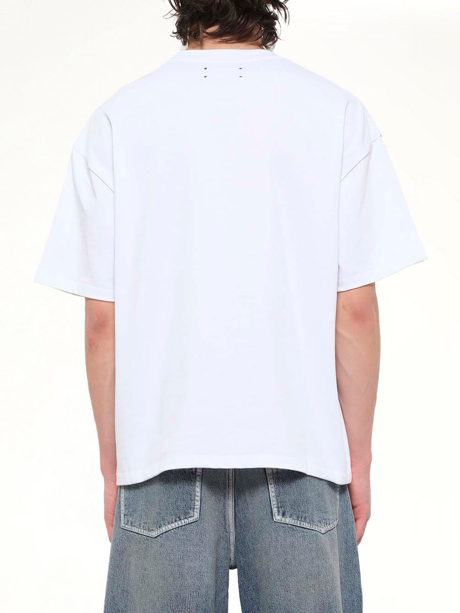 MA Skater T-Shirt in White
