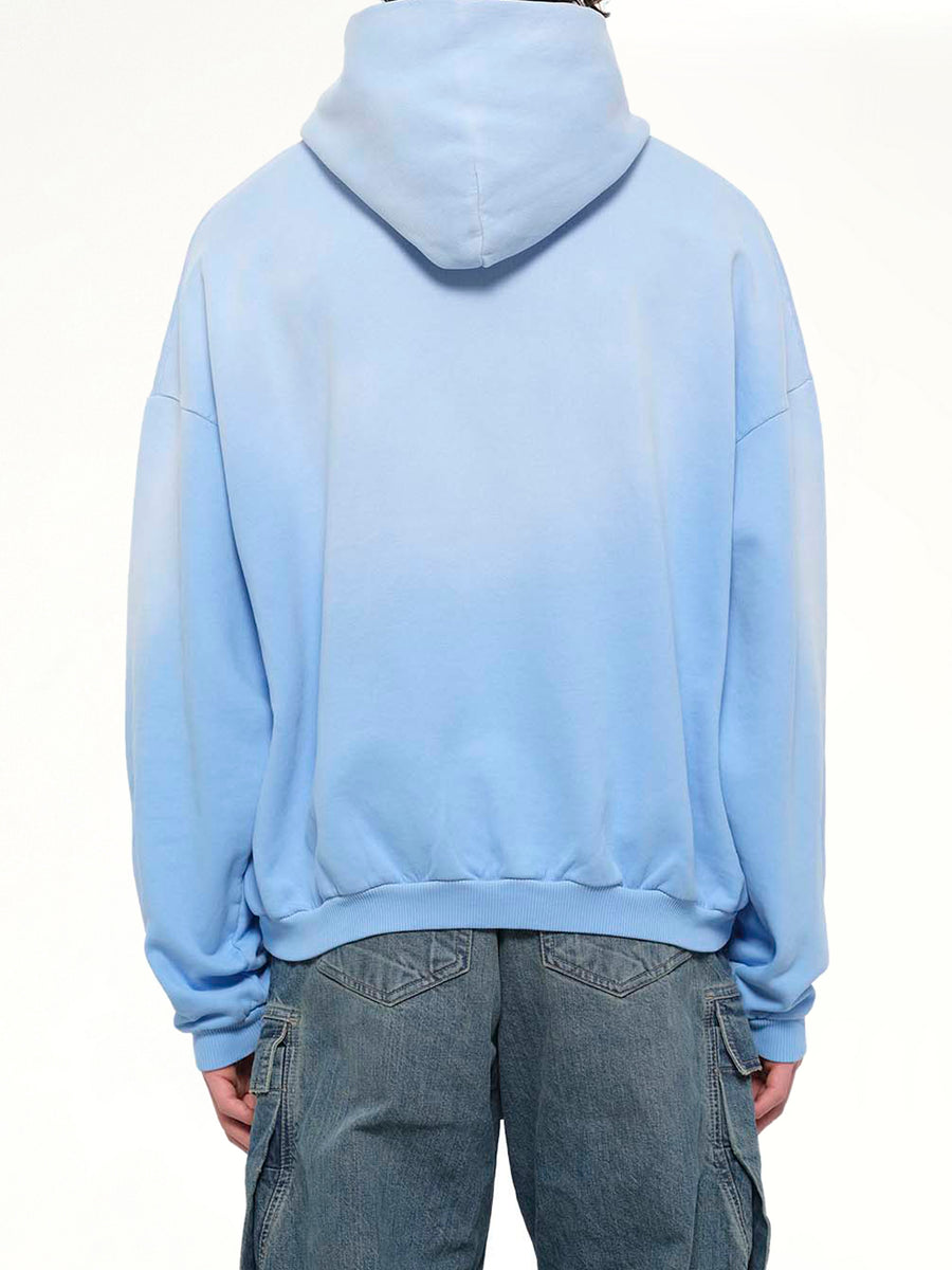 Owners Hoodie in Sky Blue