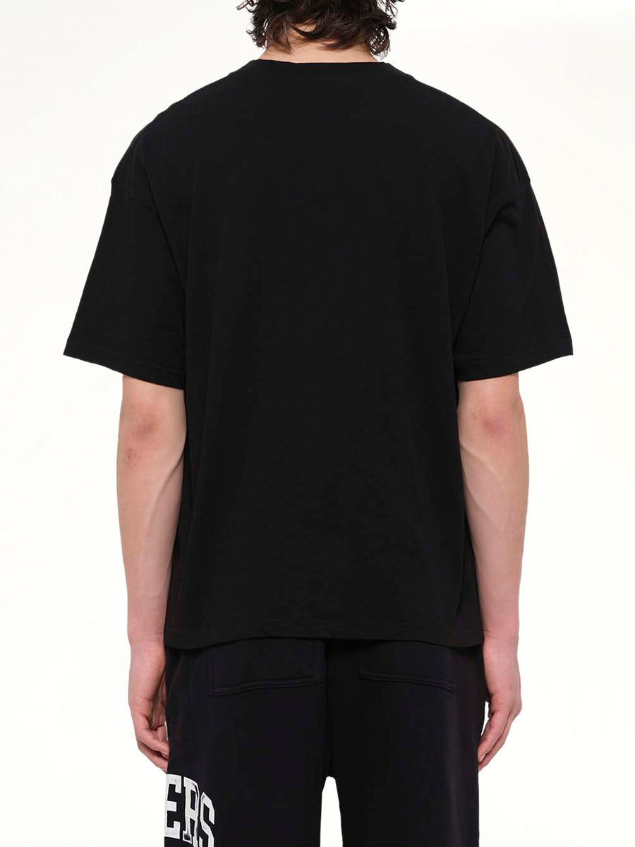 Owners T-Shirt in Jet Black