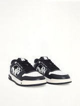Classic Low Sneaker in Black/White