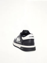 Classic Low Sneaker in Black/White