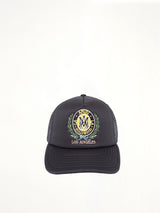 MA Crest 黑色卡车帽