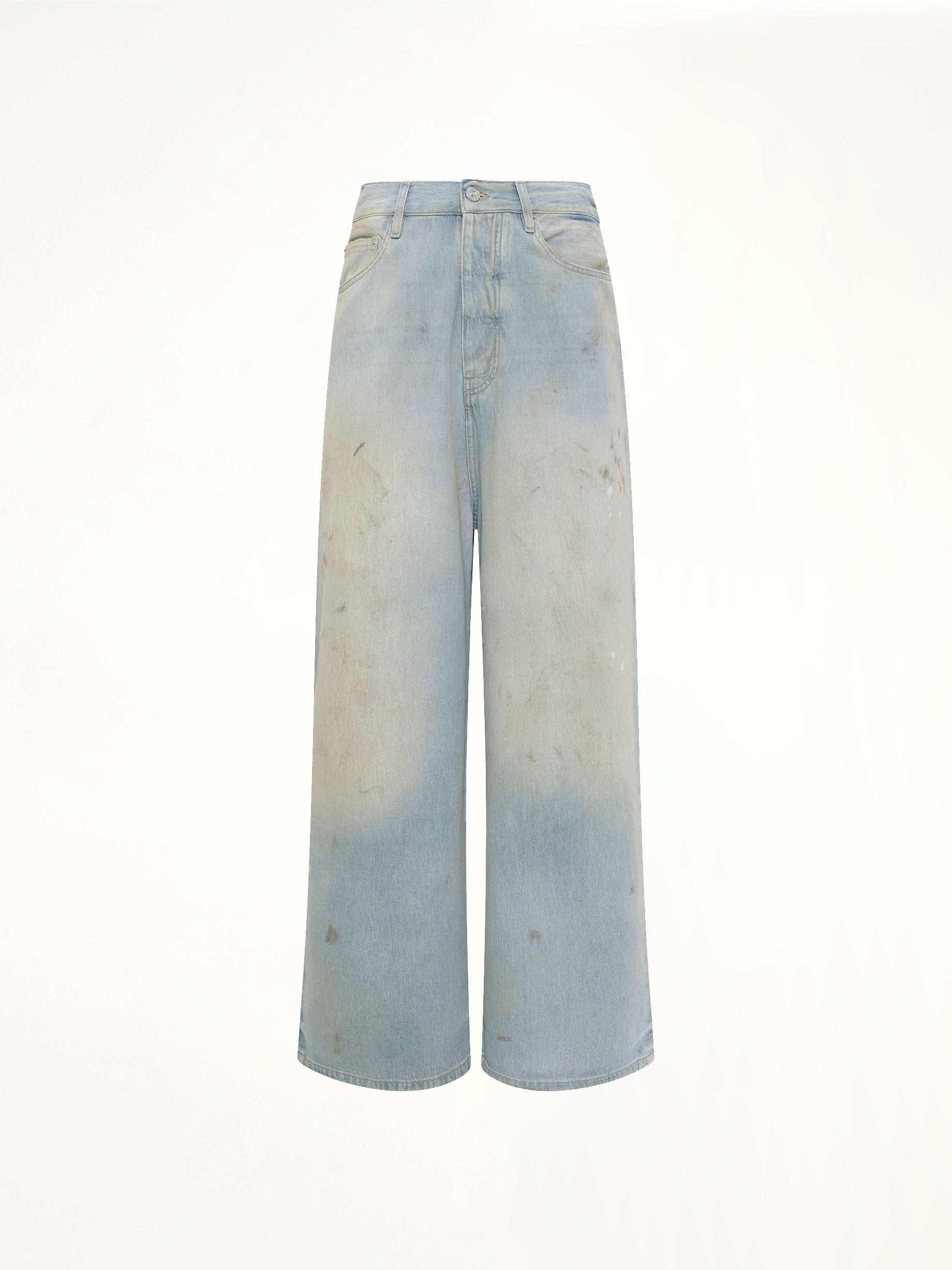 Baggy Jean in Perfect Antique Indigo