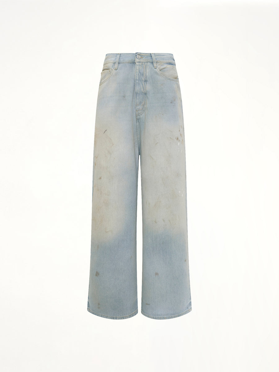Baggy Jean in Perfect Antique Indigo