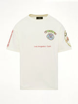Vista Skate T-Shirt in Ivory