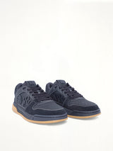 Classic Low Sneaker in Black/Brown