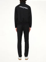 Coach Chain Jacket in Black