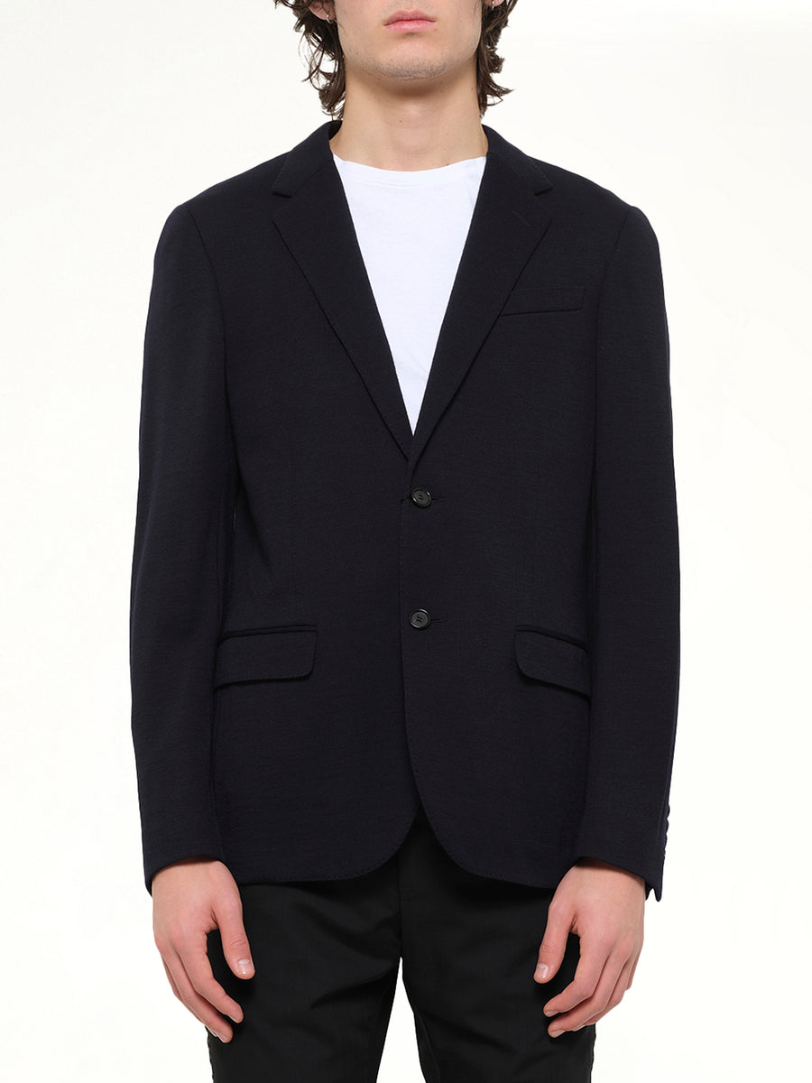 D8 Light Jacket in Navy