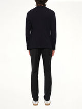 D8 Light Jacket in Navy