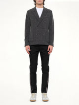 Deconstructed Jacket in Grey