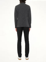 Deconstructed Jacket in Grey