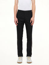 Insideout Look Pants in Black