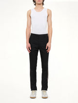 Insideout Look Pants in Black