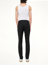 Insideout Look Pants in Black