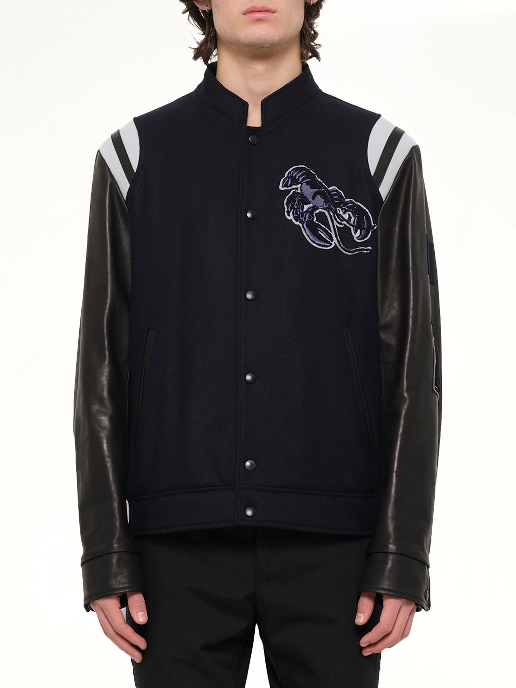 Lanvin Baseball Jacket
