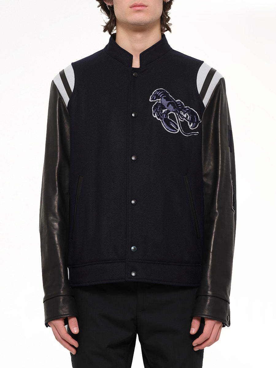 Lanvin Baseball Jacket