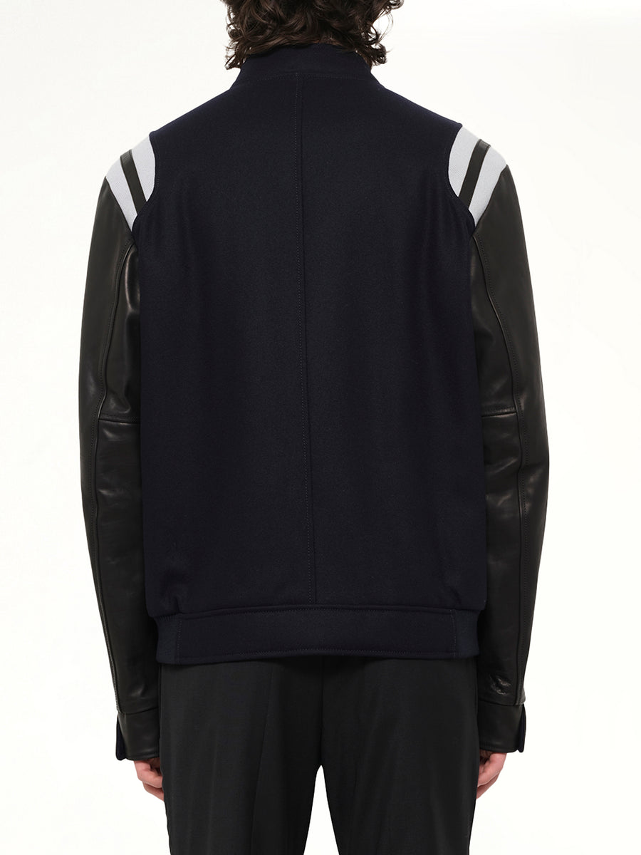 Lanvin Baseball Jacket