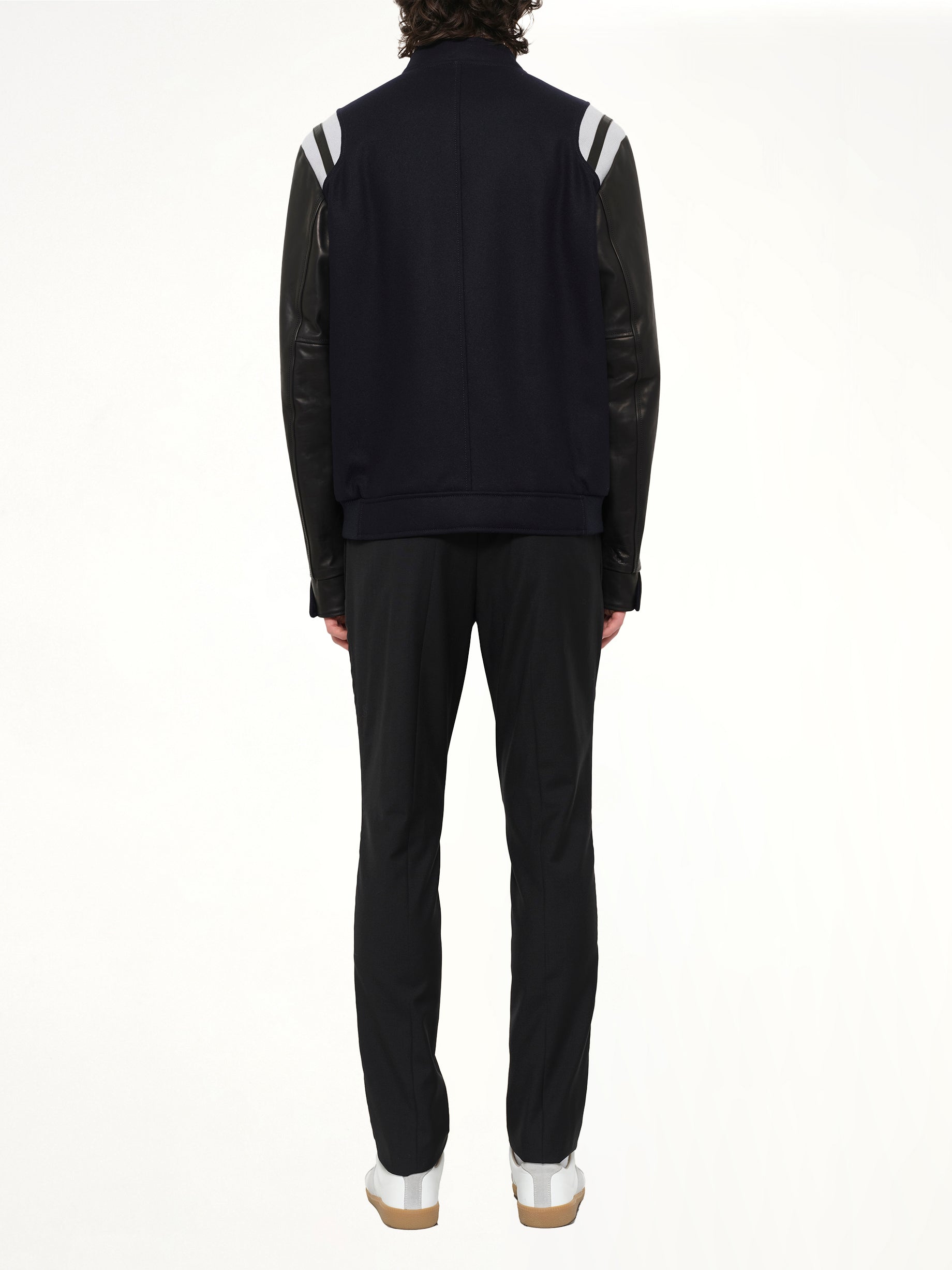 Lanvin Baseball Jacket