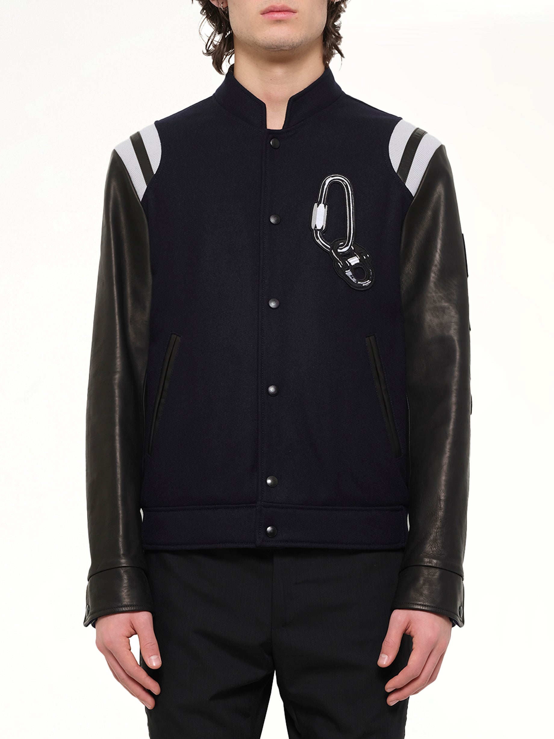 Lanvin Baseball Jacket