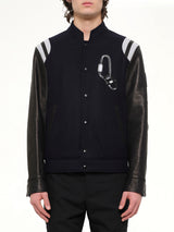 Lanvin Baseball Jacket