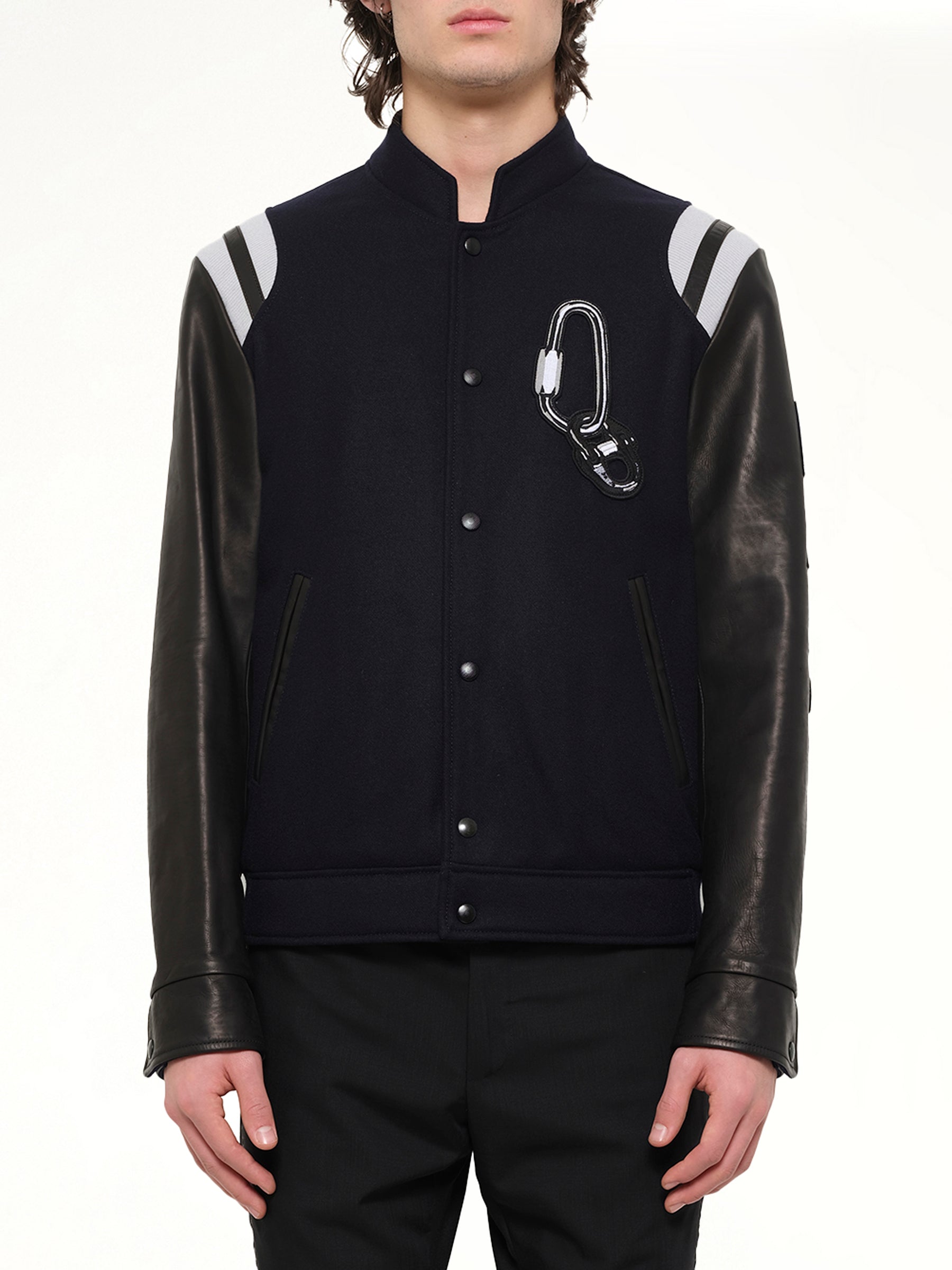 Lanvin Baseball Jacket