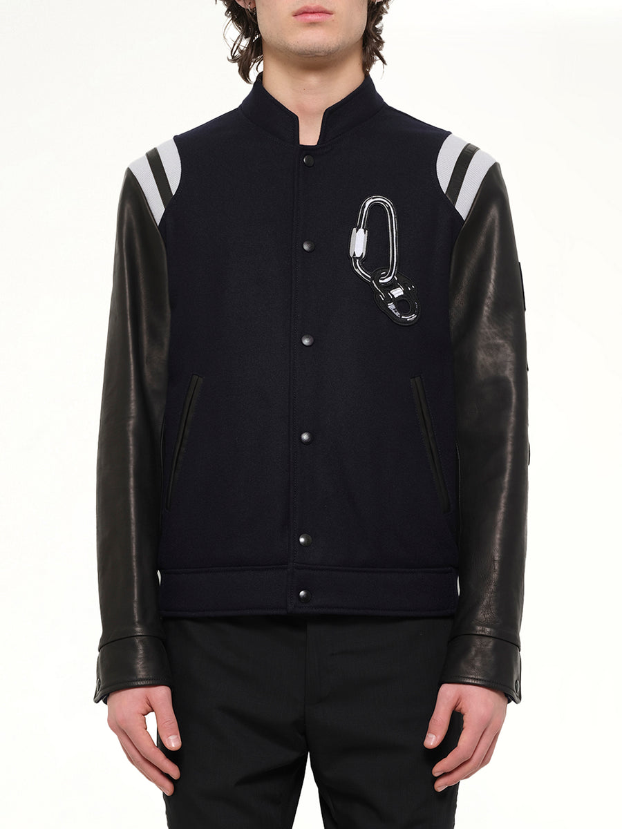 Lanvin Baseball Jacket