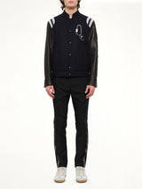 Lanvin Baseball Jacket